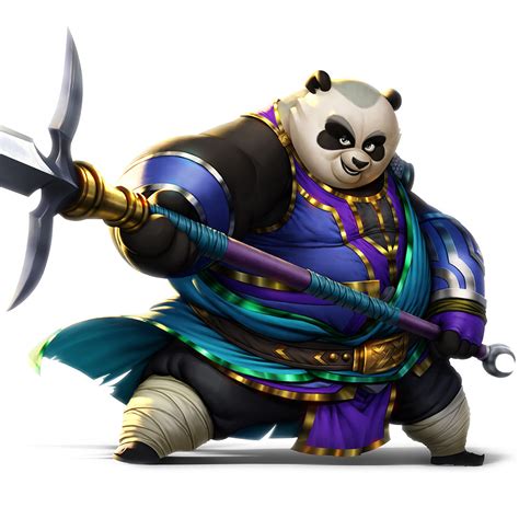 Panda Warrior brabet